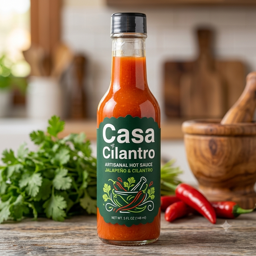 CC's Jalapeno & Cilantro Mild [PREORDER]